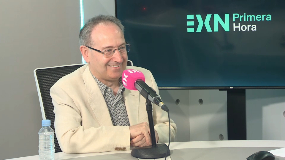 Jesús Cimarro, director del Festival de Mérida.