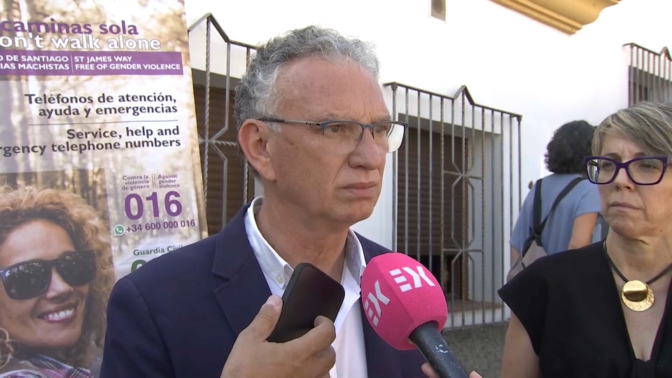 José Luis Quintana, delegado del Gobierno en Extremadura