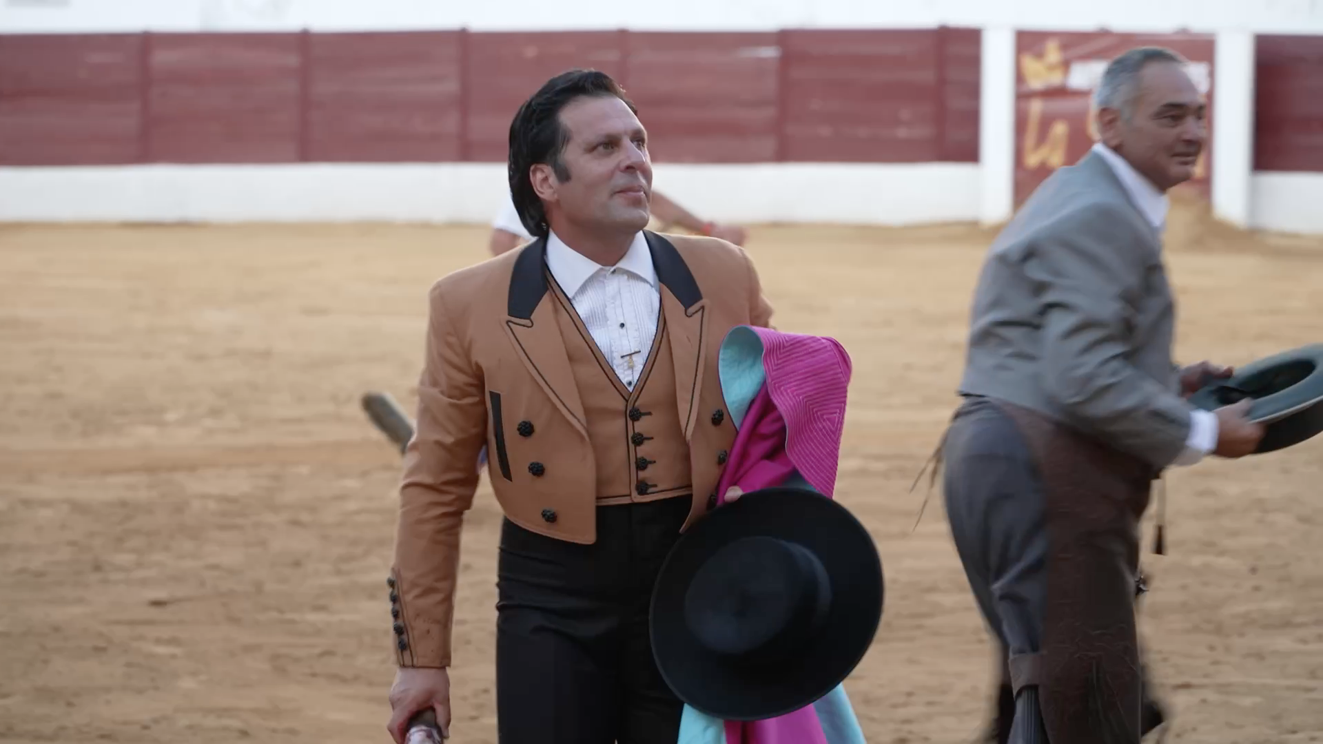 Murillo Márquez, Tierra de Toros, Canal Extremadura, Juan Bazaga