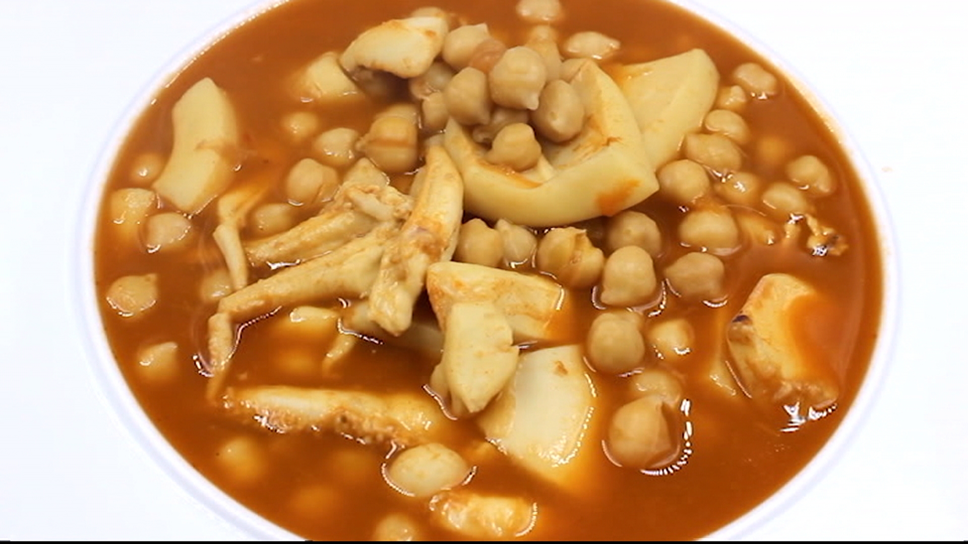 En verano no hay por qué despedirse de los platos de cuchara