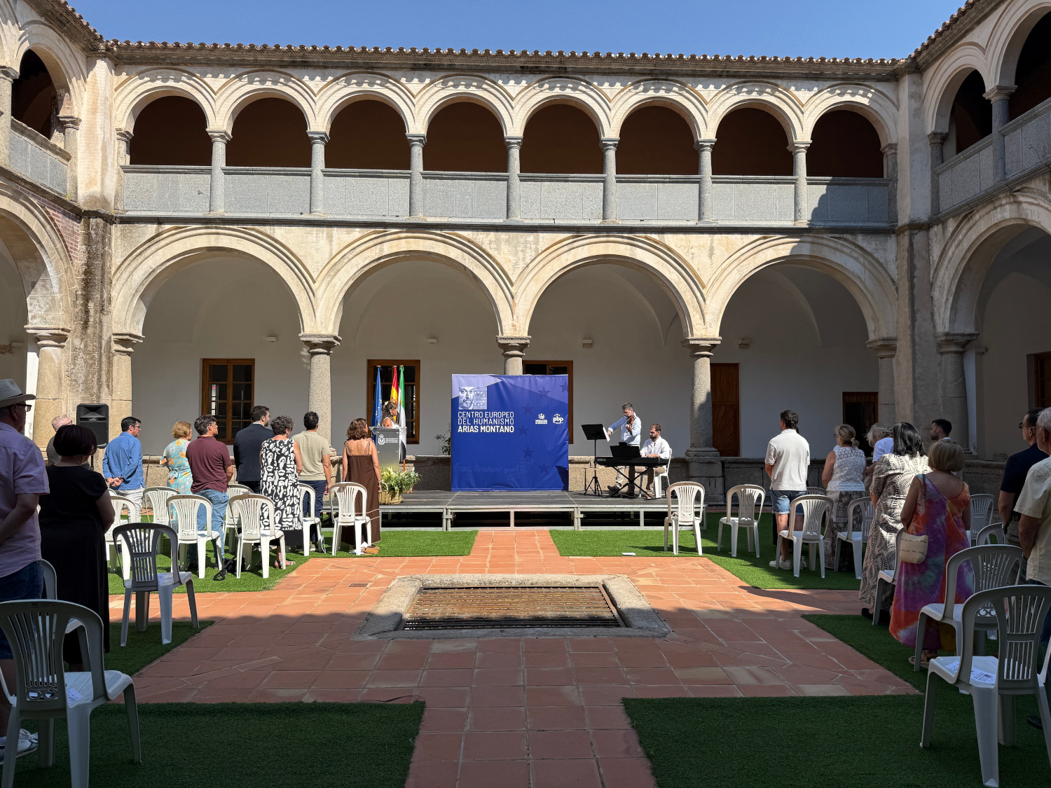 Centro Europeo del Humanismo Arias Montano