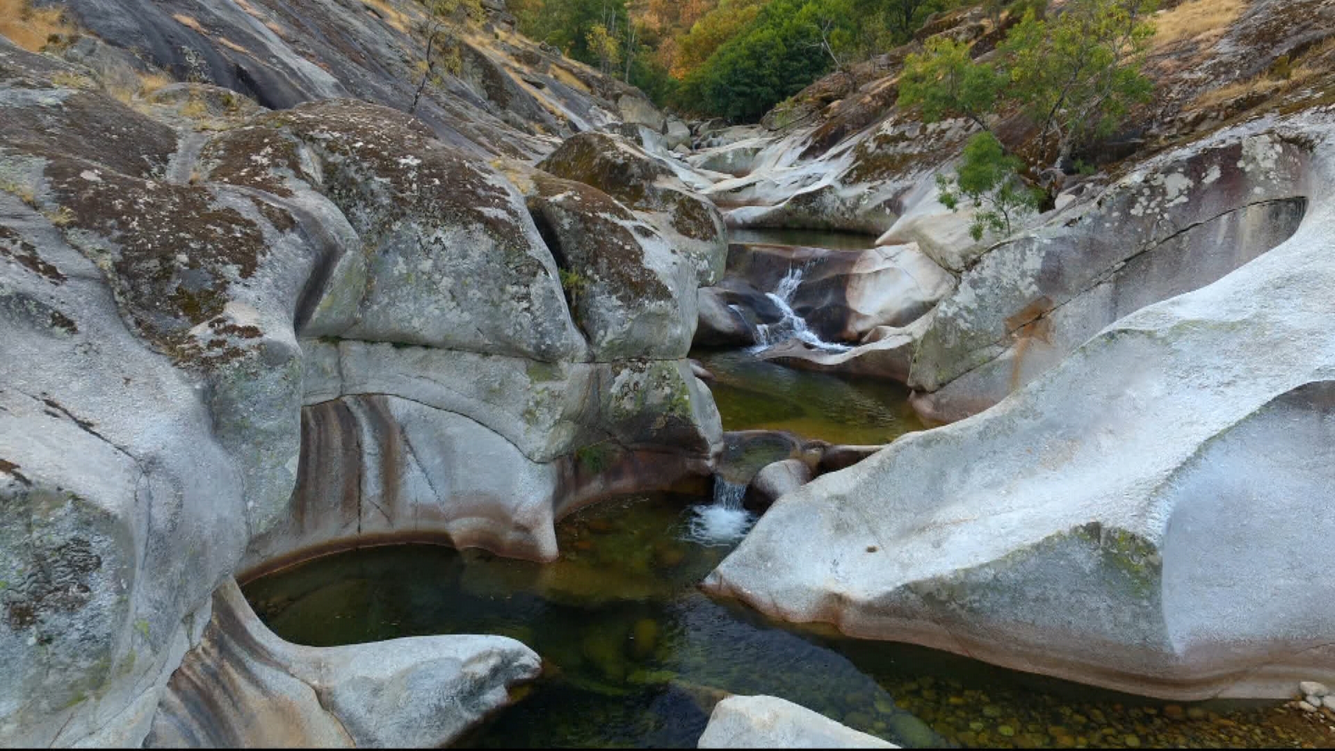 Declarada Reserva Natural en 1994, protege cerca de 7.000 hectáreas donde el agua es la gran protagonista