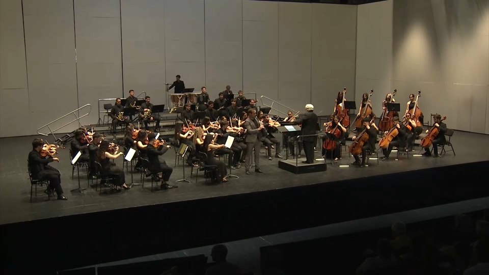 Orquesta joven de Extremadura