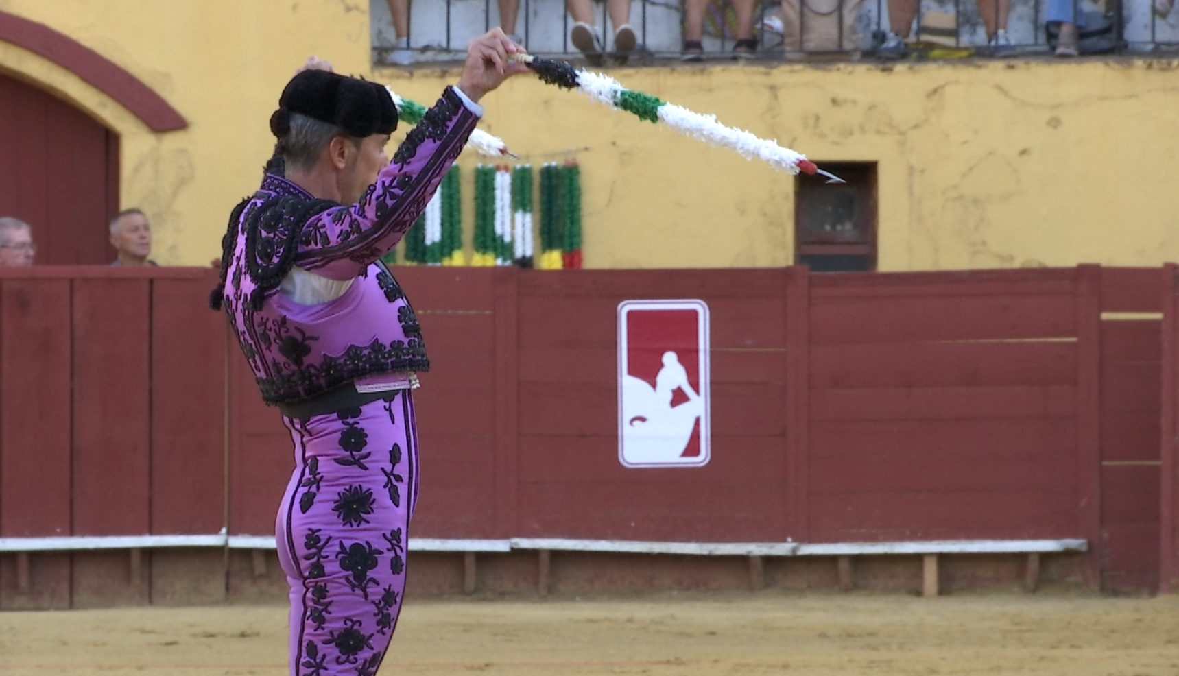 Antonio Vázquez, Tierra de Toros, Canal Extremadura, Juan Bazaga