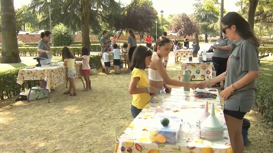 Actividades de Vive el Verano en Badajoz