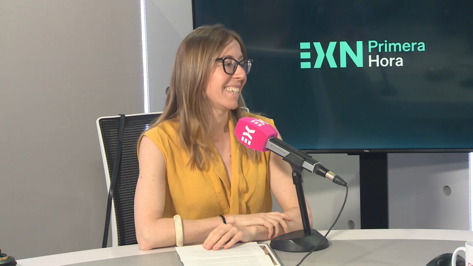 Lidia López, secretaria general de Vivienda de la Junta de Extremadura.