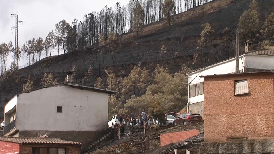 Avellanar y Horcajo recuperan el suministro de agua tras el incendio