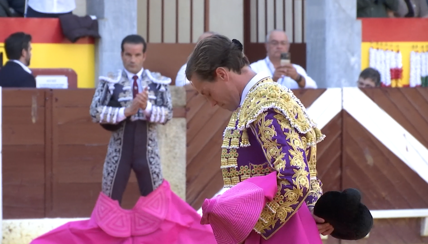 Tomás Angulo, Tierra de Toros, Canal Extremadura, Juan Bazaga