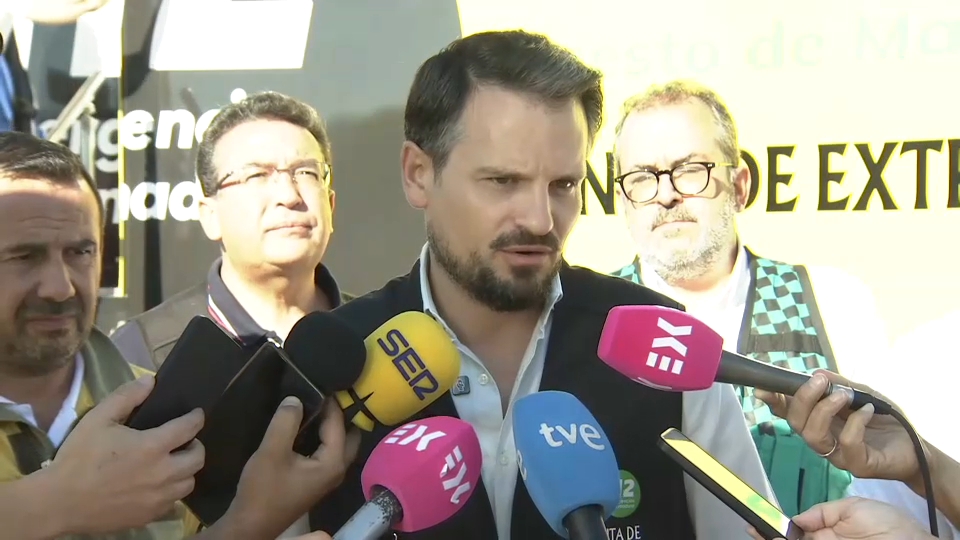 Los vecinos de Casas de Millán y Grimaldo vuelven a casa, pero siguen confinados