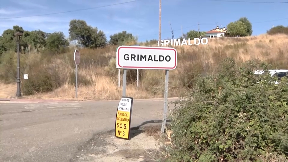 El fin del confinamiento devuelve la normalidad a Casas de Millán y Grimaldo
