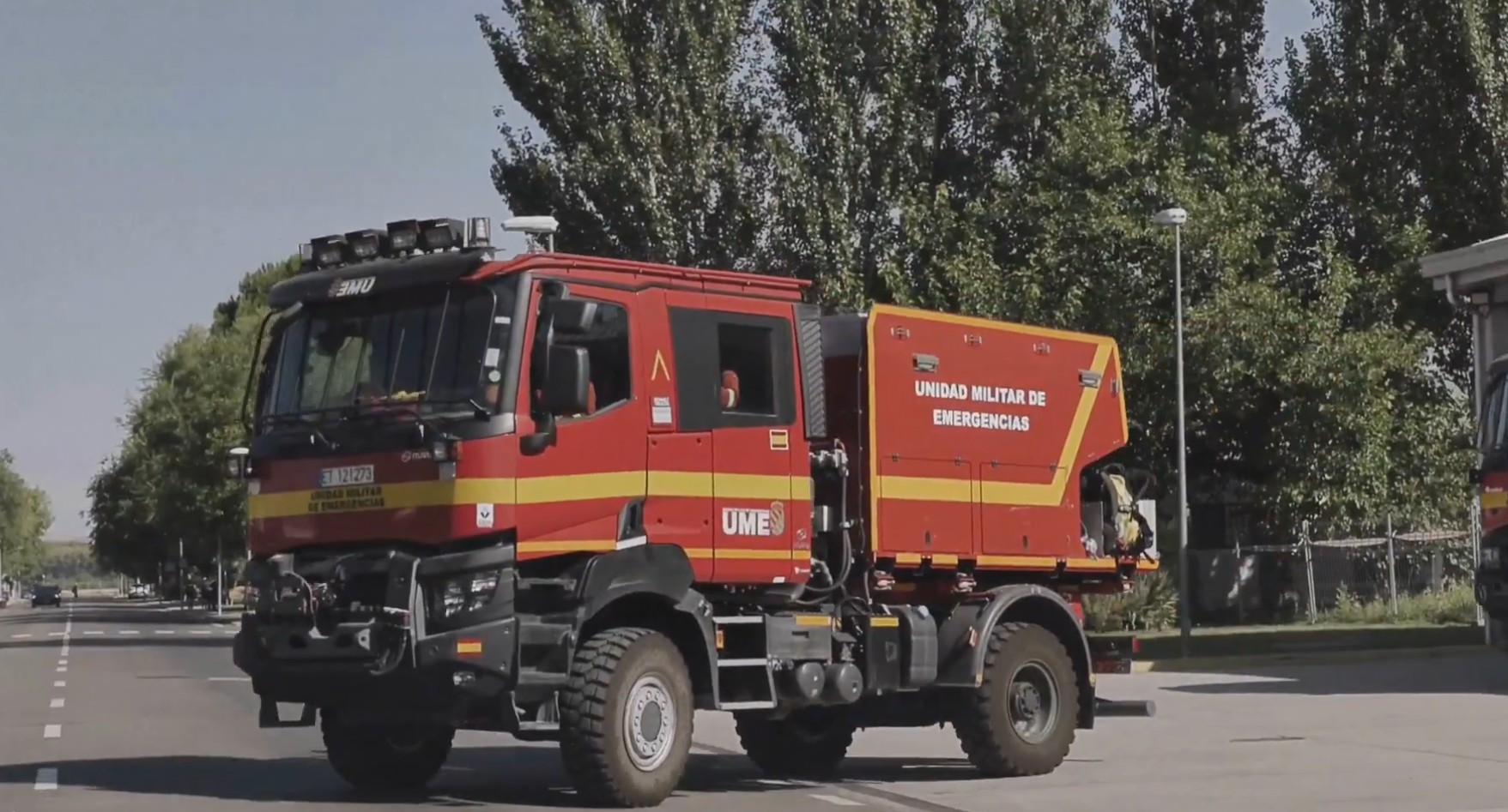 Unidad Militar de Emergencias