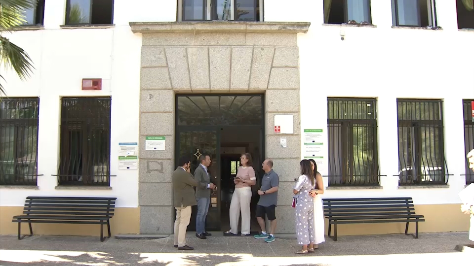 Centro de menores Caminomorisco