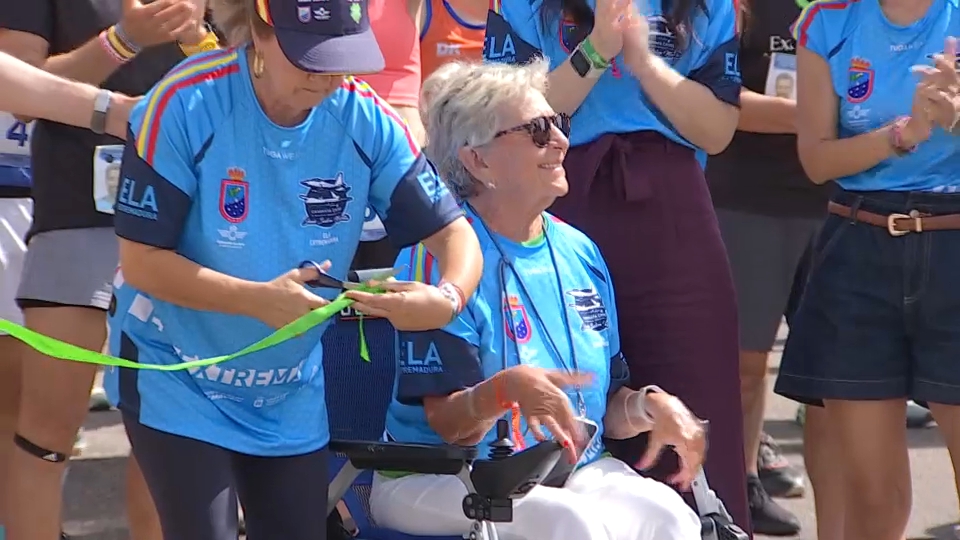 El I Torneo Solidario de Vóley Playa Ciudad de Badajoz recaudará fondos para ELA Extremadura 