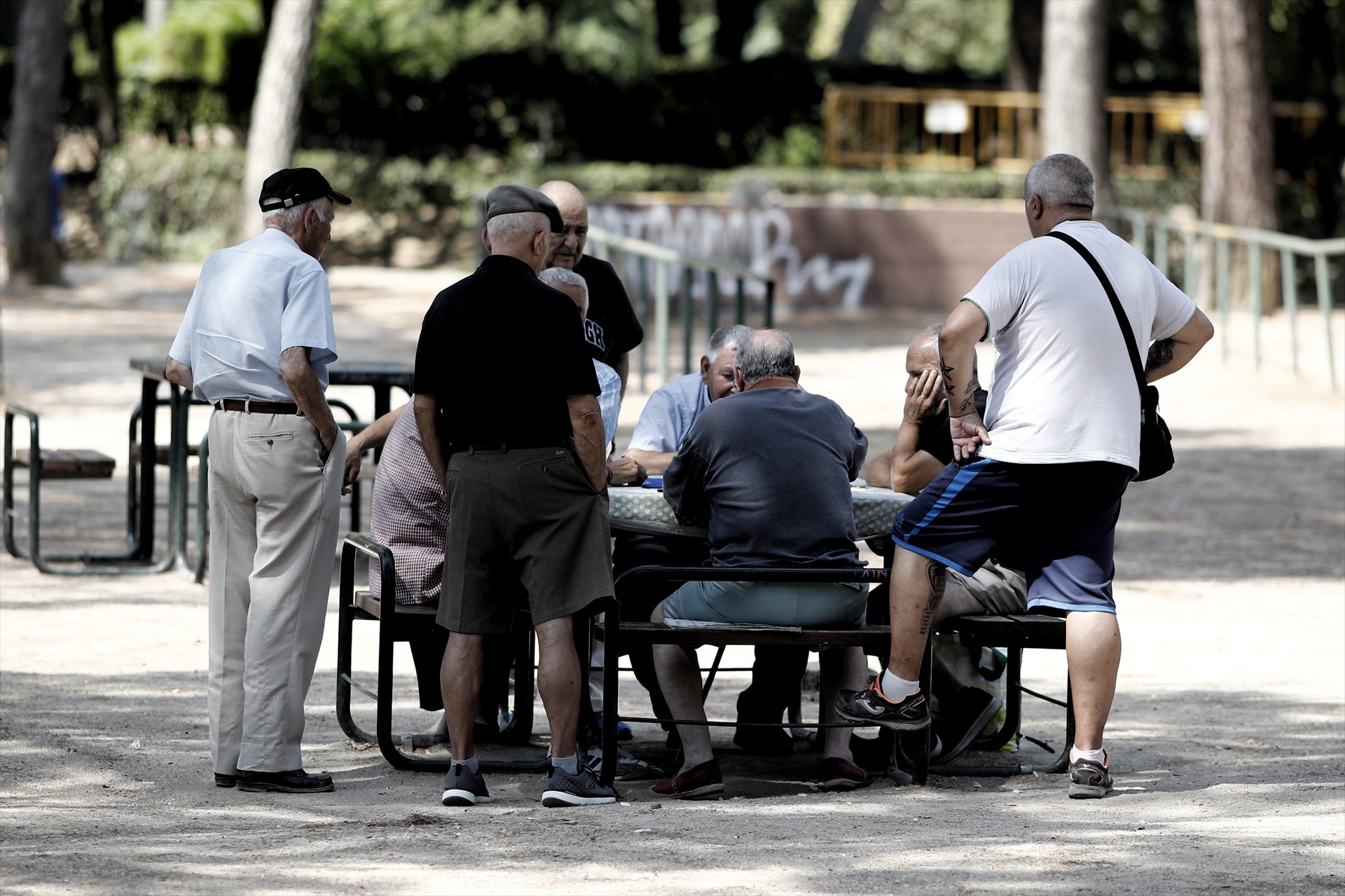 La pensión media supera los 1.173 euros en Extremadura y crece un 5,7% en el último año