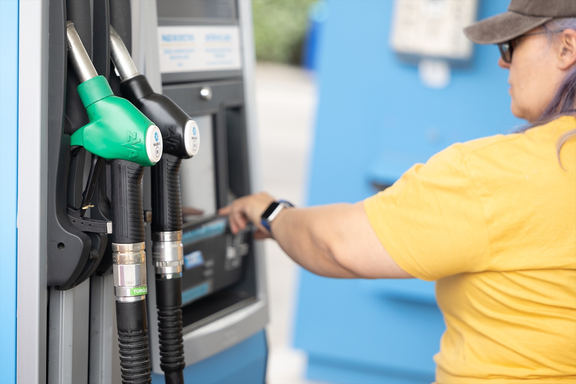 Baja a 10 céntimos por litro la rebaja fiscal de los carburantes desde este 1 de agosto