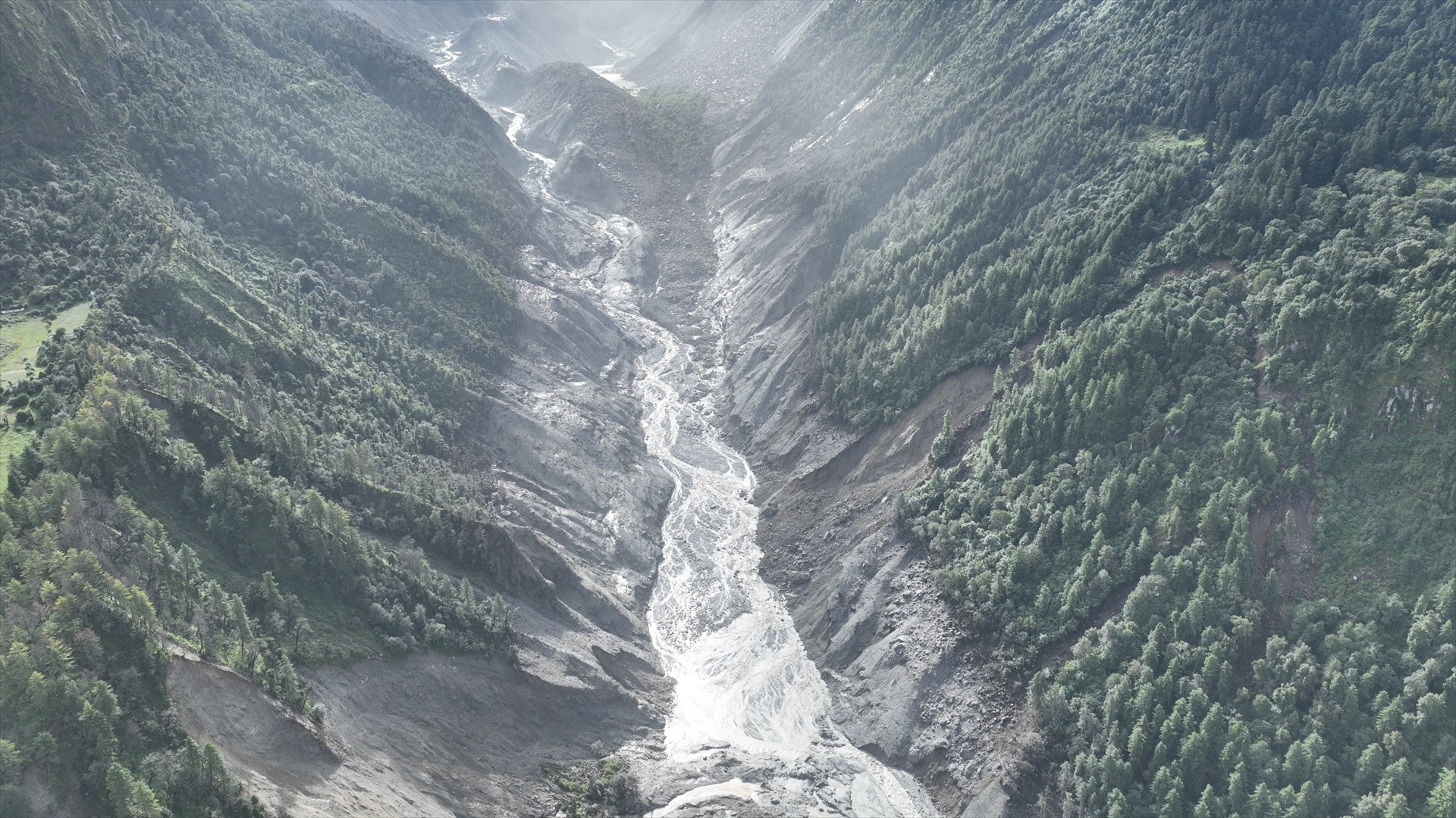 INUNDACIONES EN NEPAL