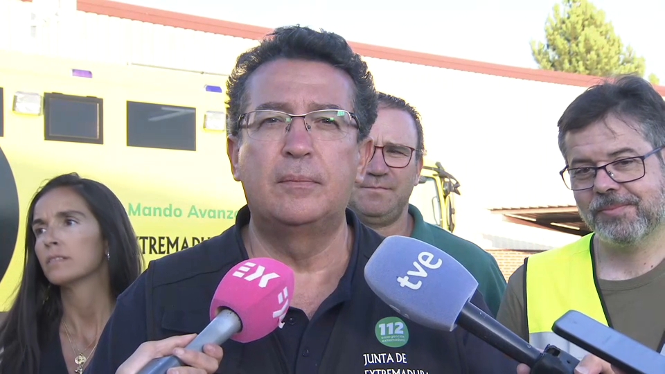 Fernando Manzano, Secretario General de Interior y Emergencias
