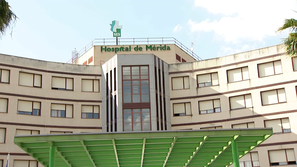 Hospital de Mérida
