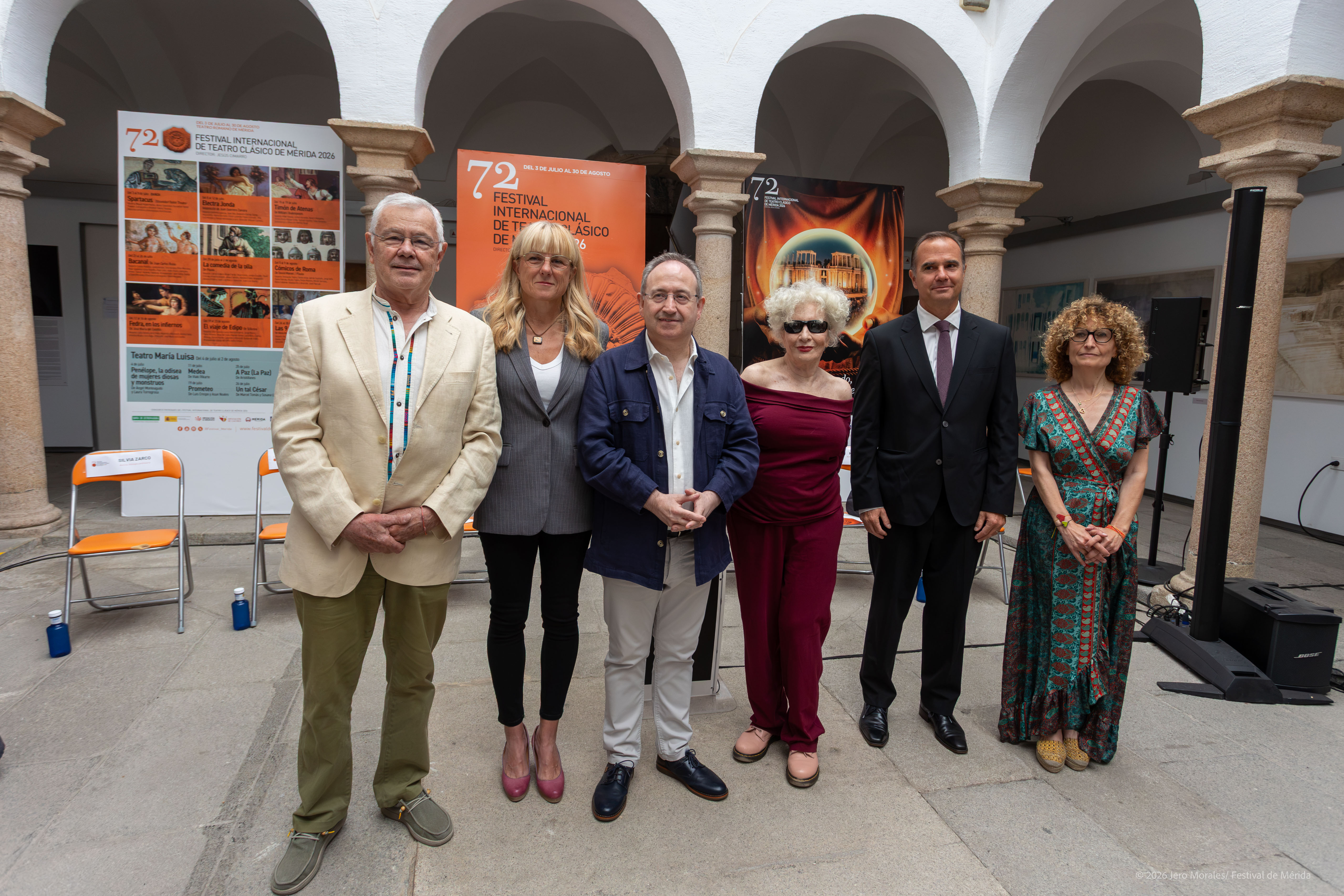 'Heroínas de Troya' gana el I Premio Internacional de Teatro Clásico 'Odiseo y Penélope'