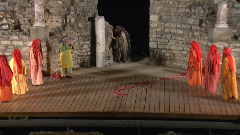 Teatro, inclusión y tragedia: Regina abre su festival con Medea