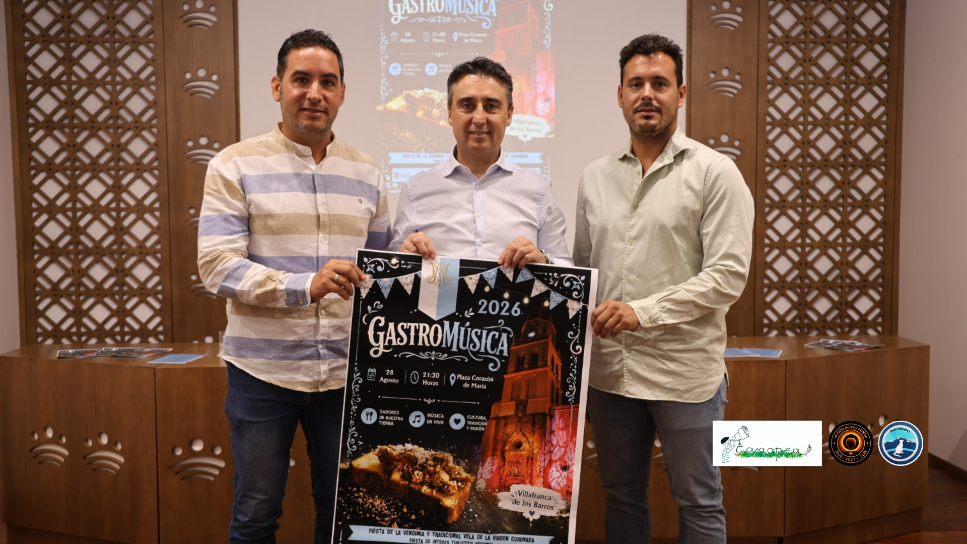 XIX edición de Gastromúsica. Villafranca de los Barros
