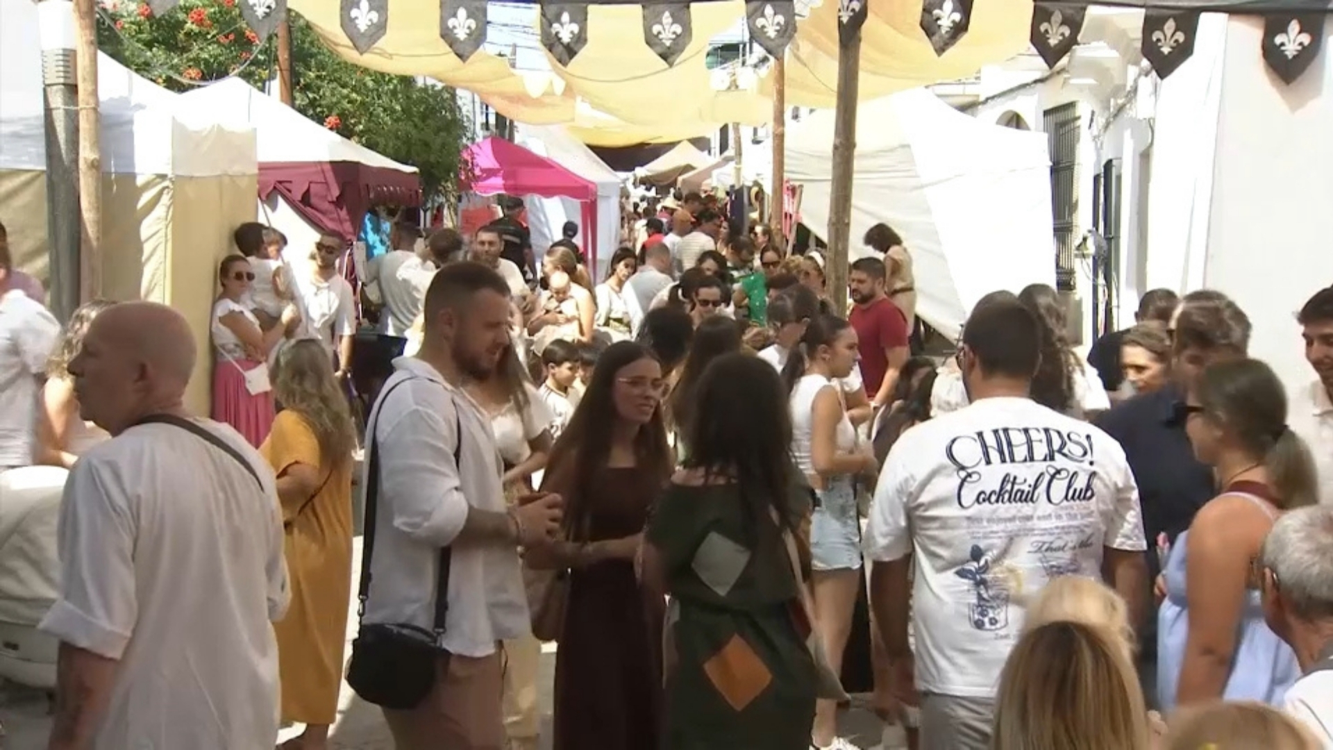 Festival Medieval Alburquerque