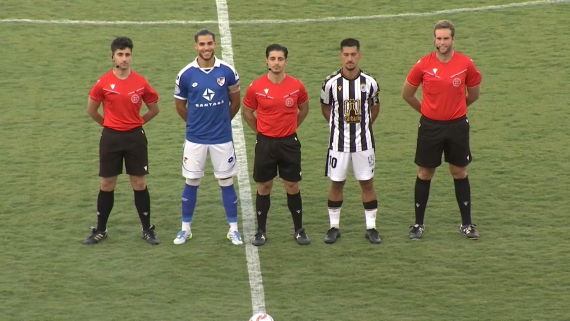 CD Badajoz-Linares Deportivo