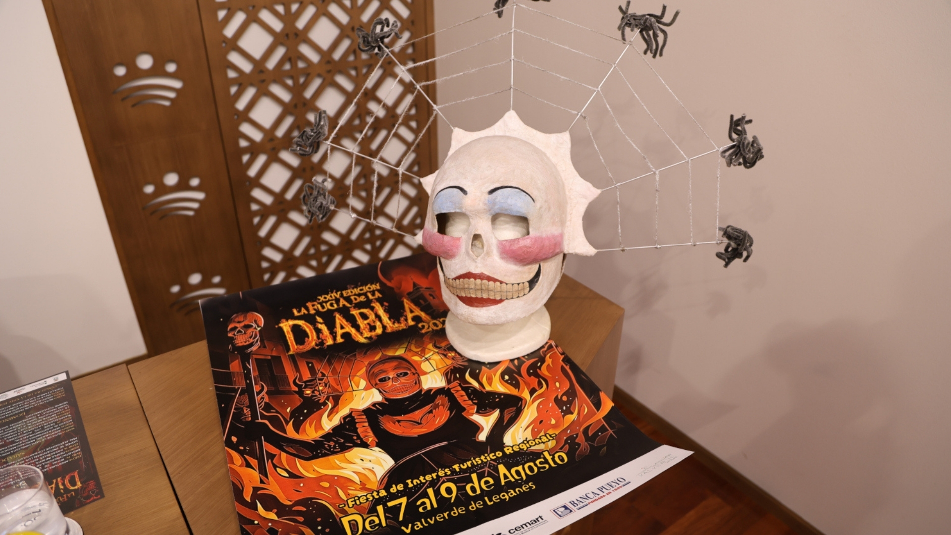 Presentación XXIV edición de 'La Fuga de la Diabla'