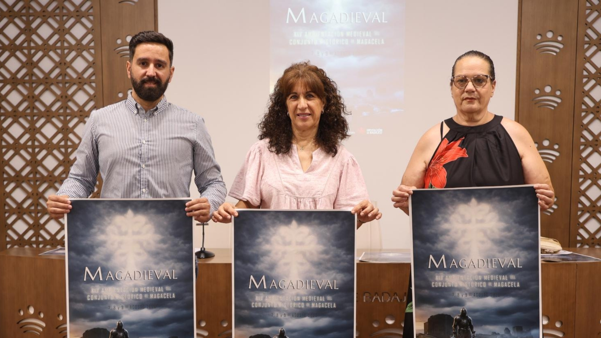 Presentación Magadieval