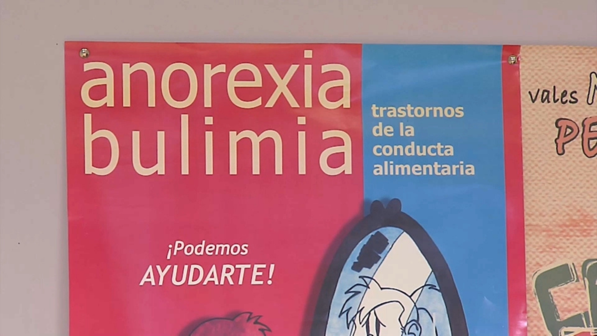 Anorexia y bulimia