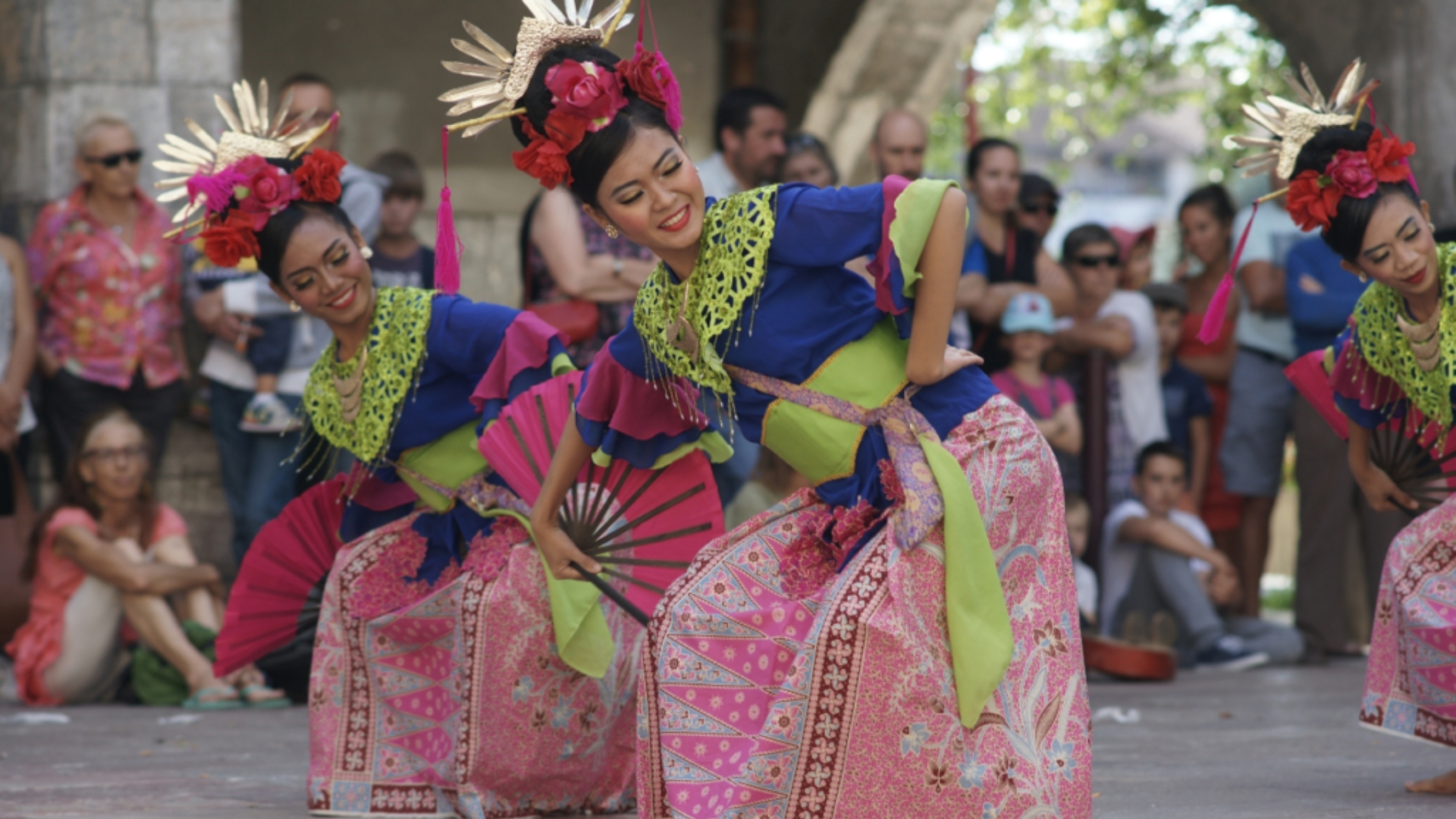 Festival de los Pueblos del Mundo