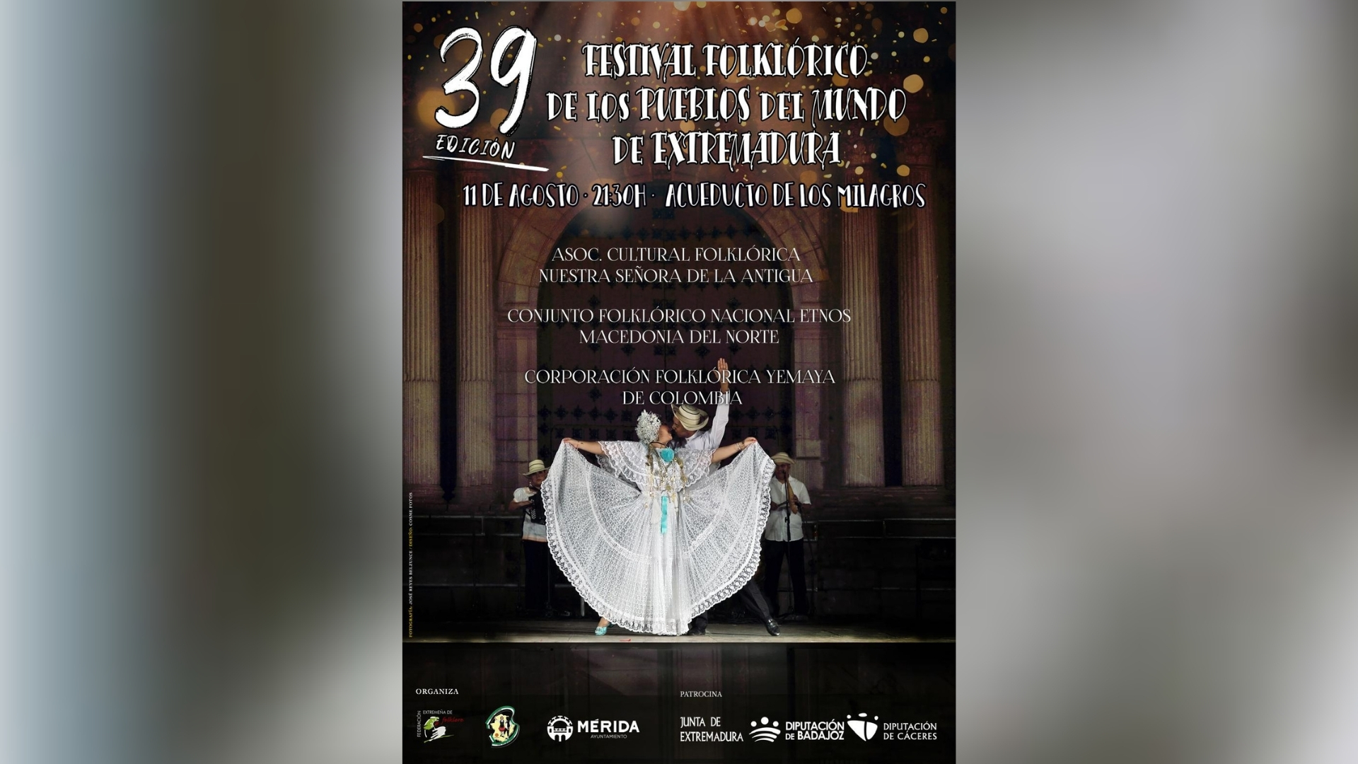Festival Pueblos del Mundo