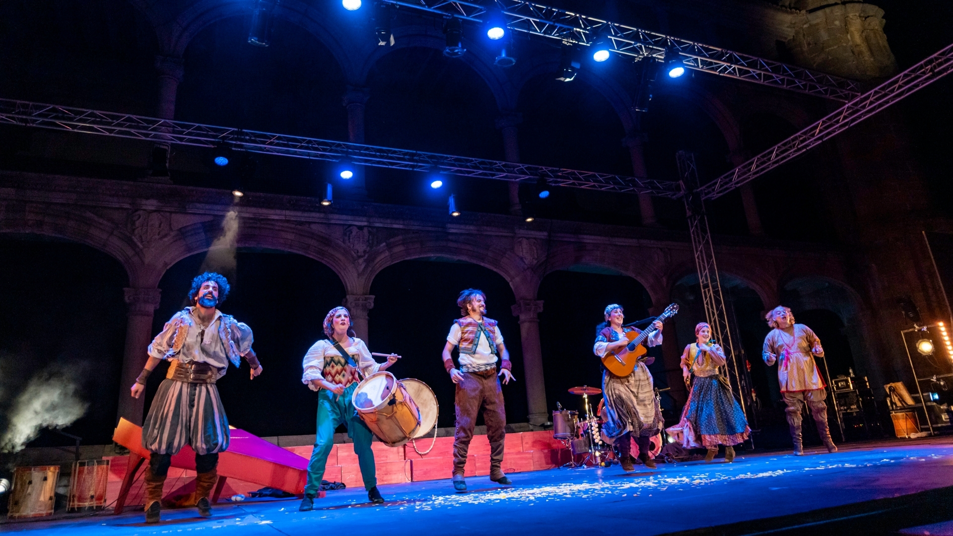 Festival de Teatro Clásico de Alcántara