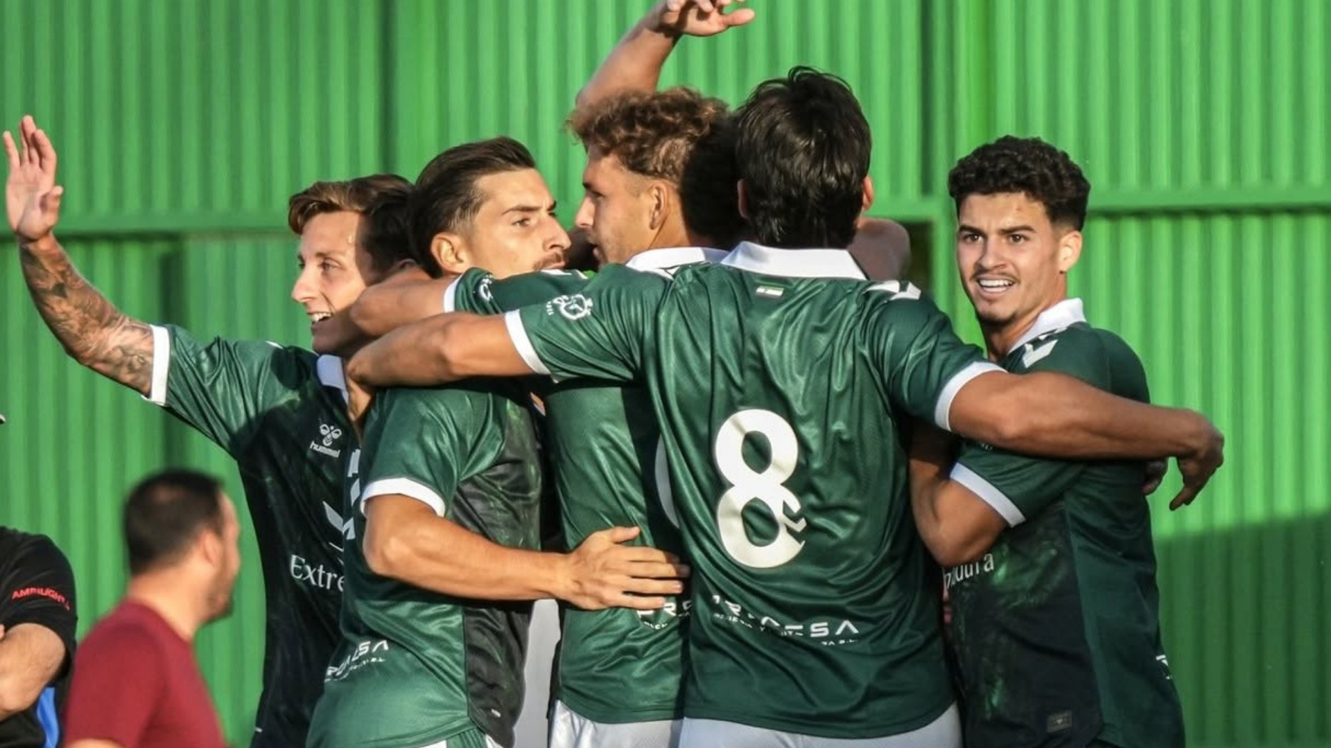 Cacereño, primer finalista en Copa Federación