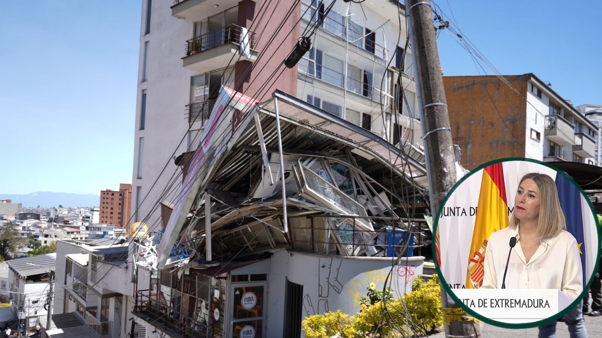 Terremoto Colombia 