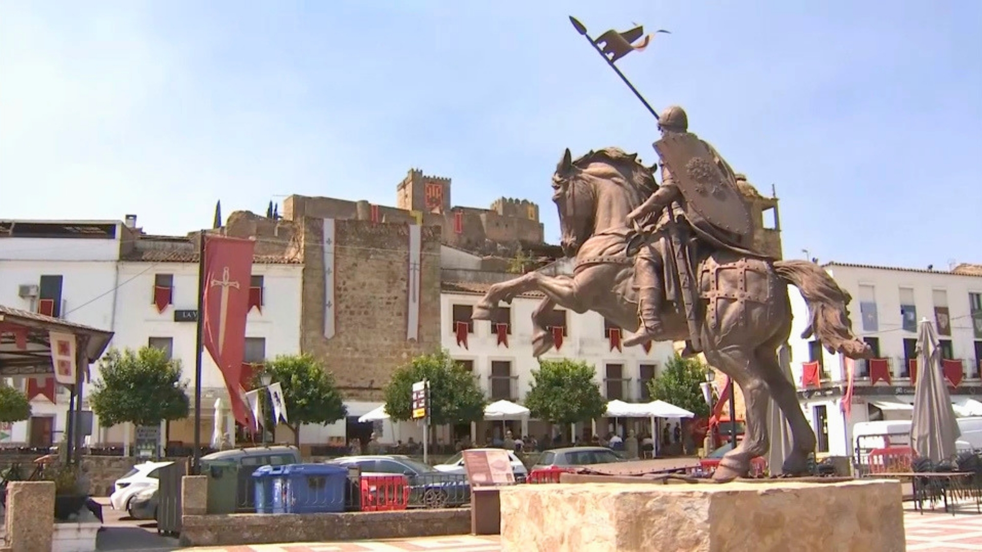 Festival Medieval Alburquerque