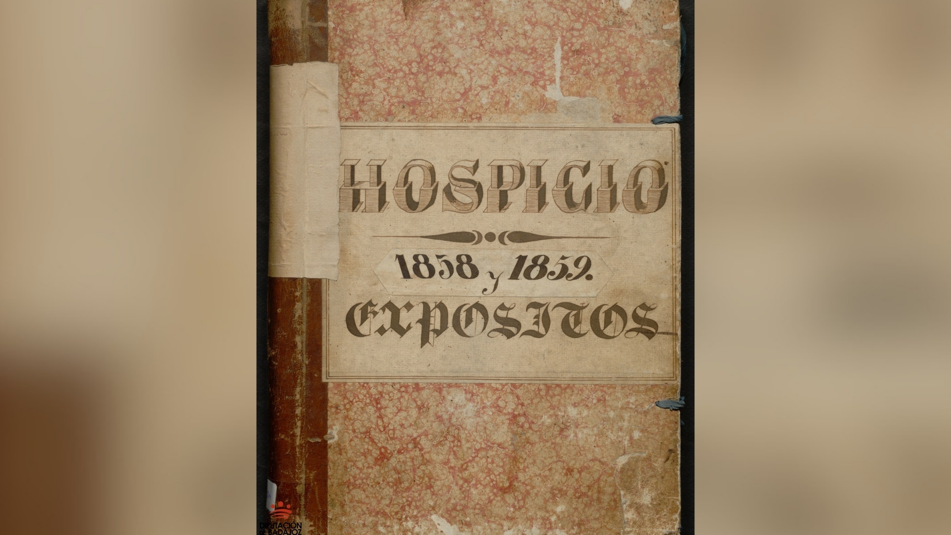 Archivo Diputación de Badajoz