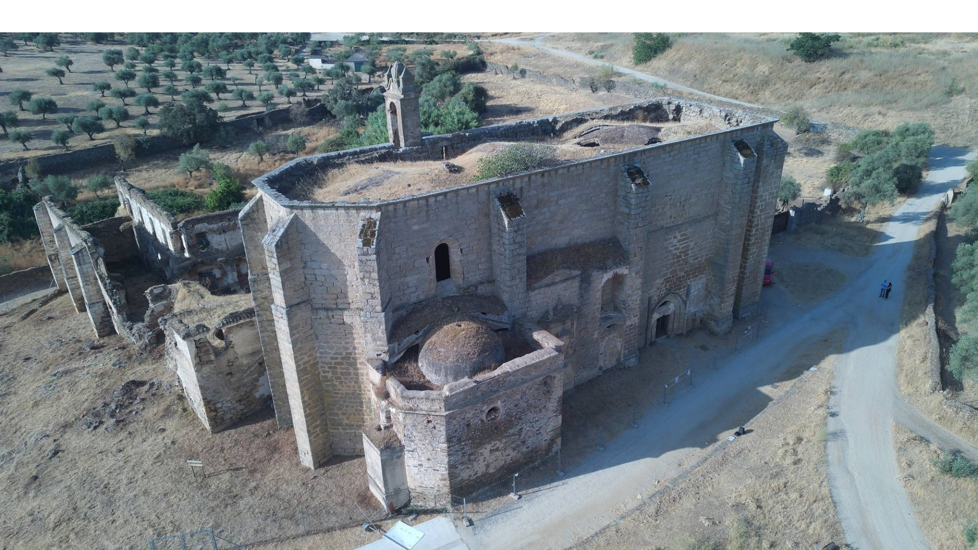 Extremadura destina 3,5 millones a la restauración del patrimonio arquitectónico religioso en 2026