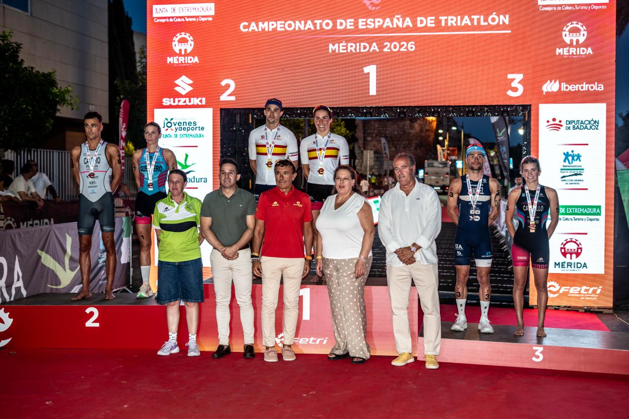Federación Española de Triatlón