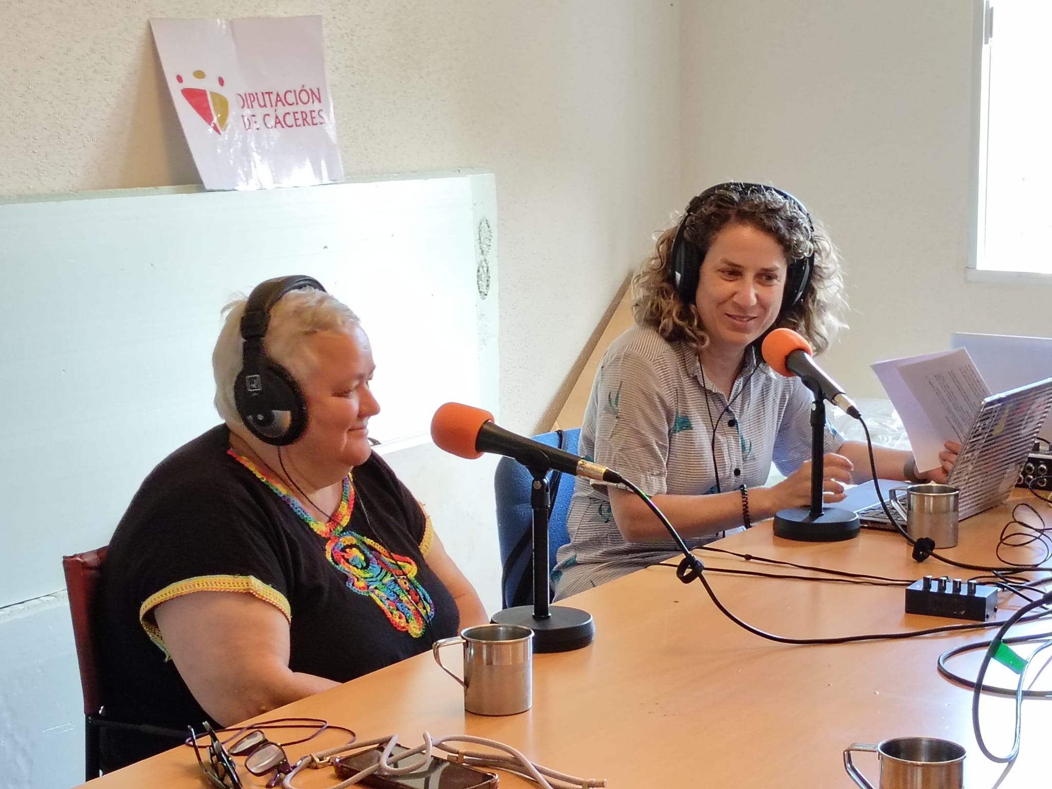Diputación de Cáceres impulsa un proyecto de participación ciudadana y cultura de paz 