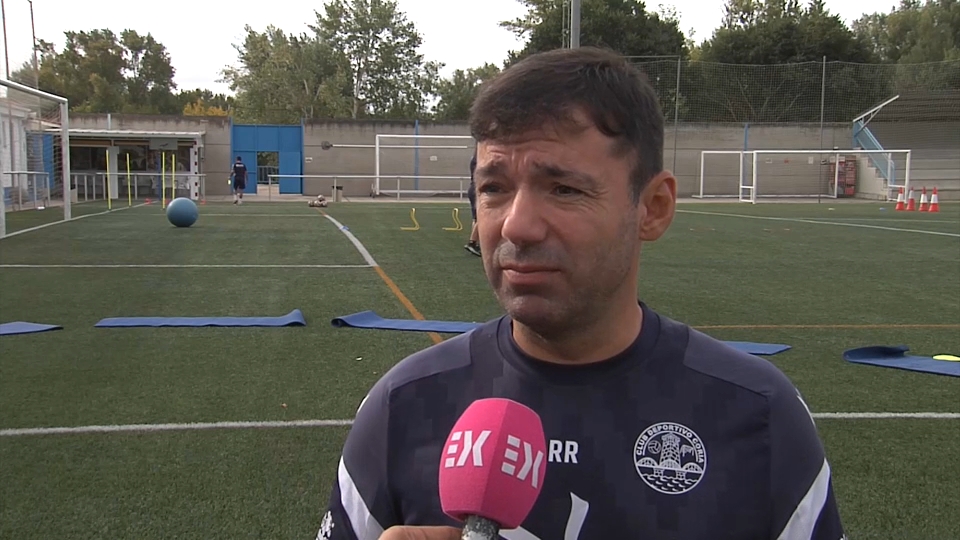 Rai Rosa: "Permanecer sería un hito histórico para el Coria"