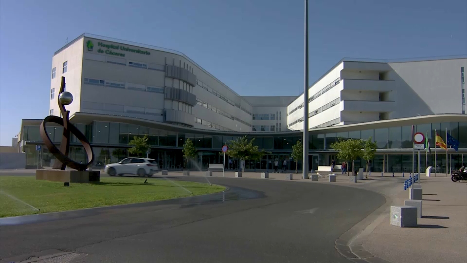 Nueva dimisión en Urgencias del Hospital Universitario de Cáceres