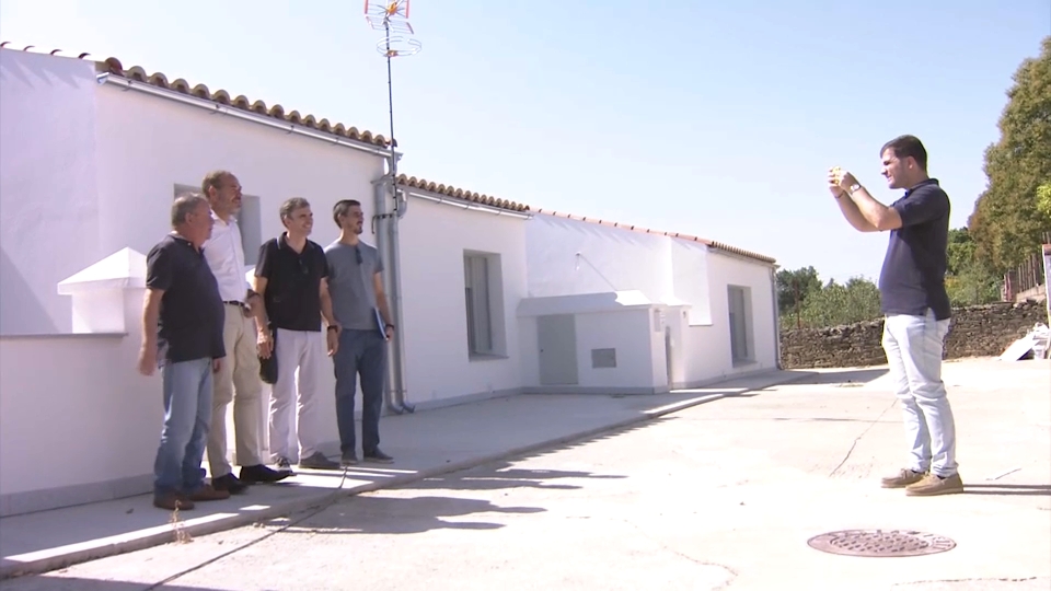 Nuevas viviendas en Cedillo