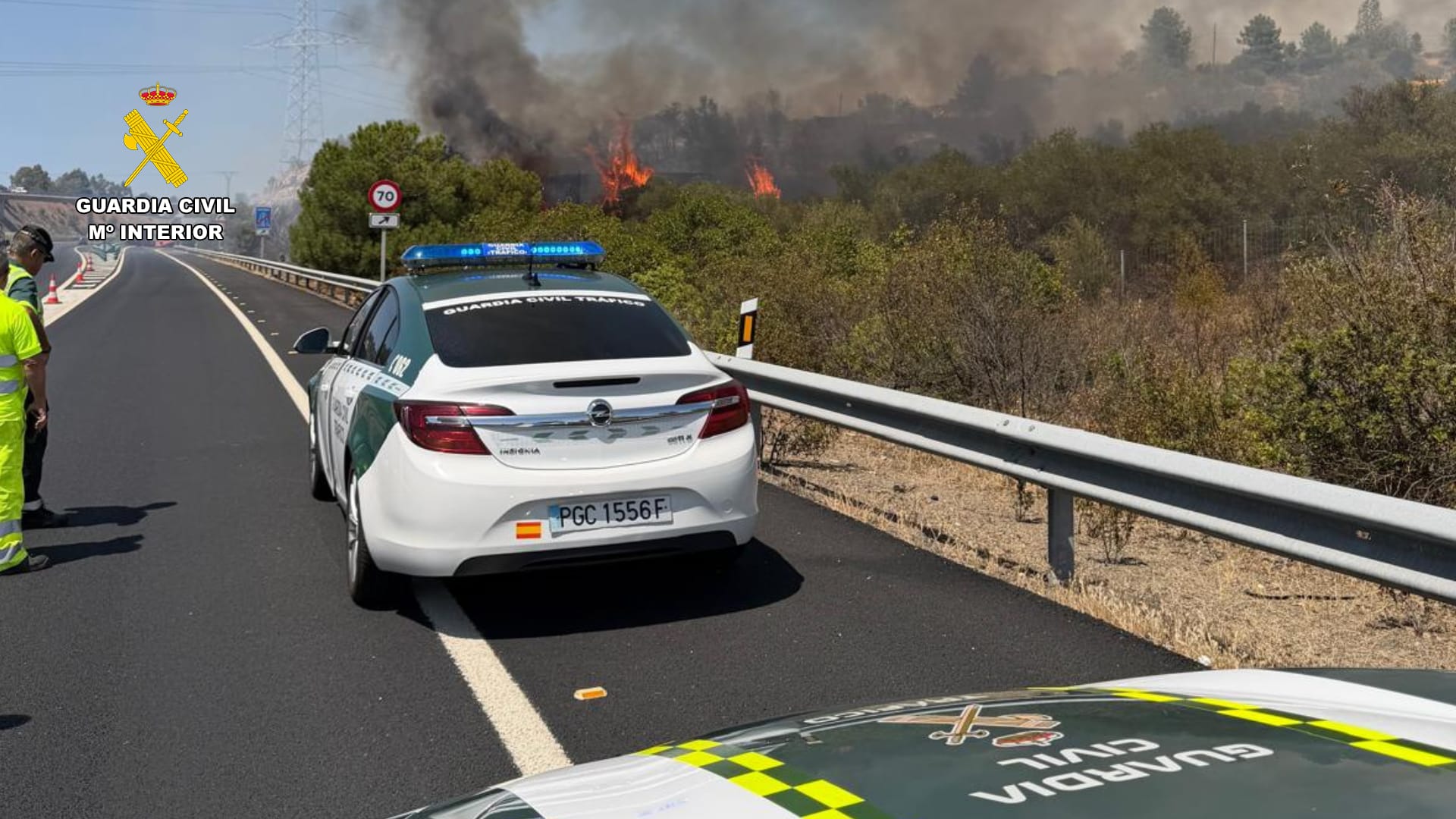 Incendio Grimaldo