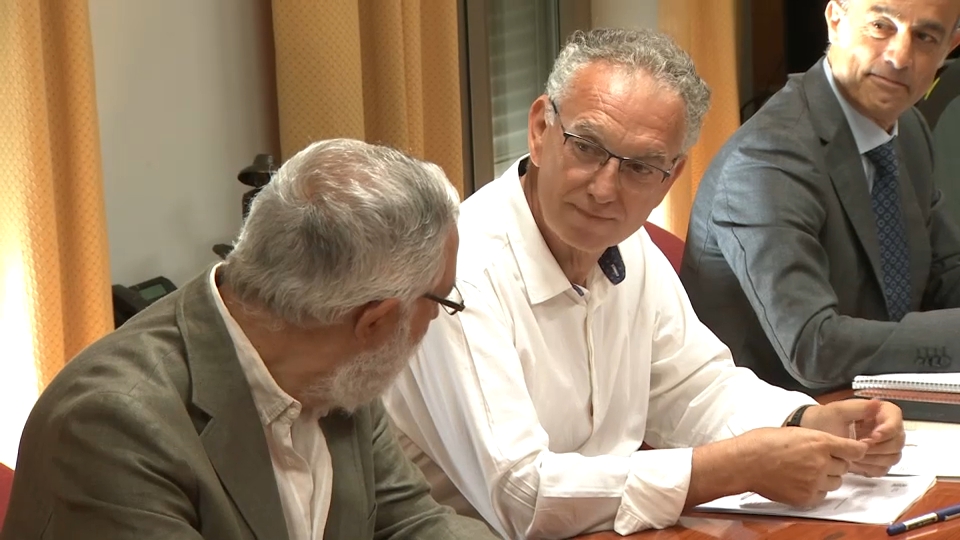 José Luis Quintana, delegado del Gobierno en Extremadura