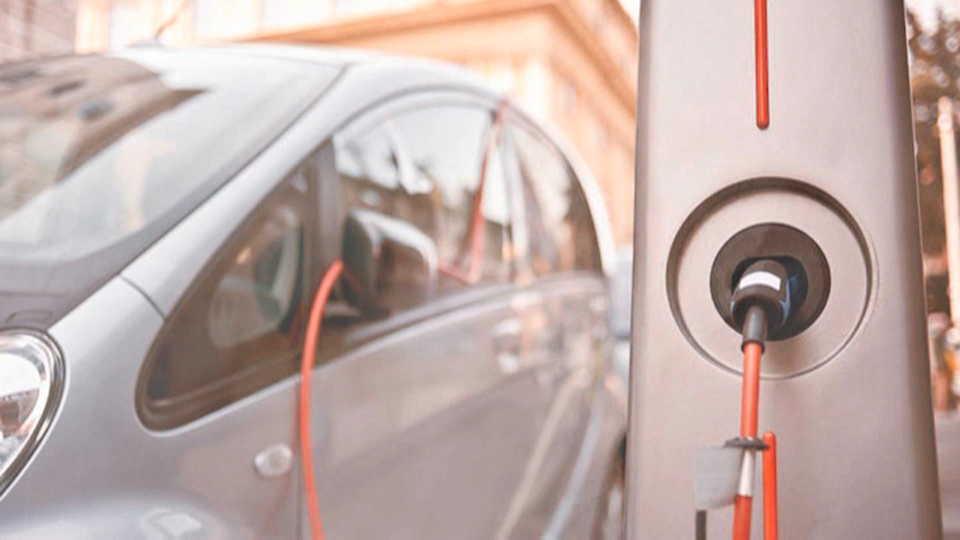 Vehículo eléctrico
