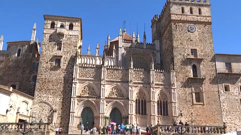 Monasterio de Guadalupe.