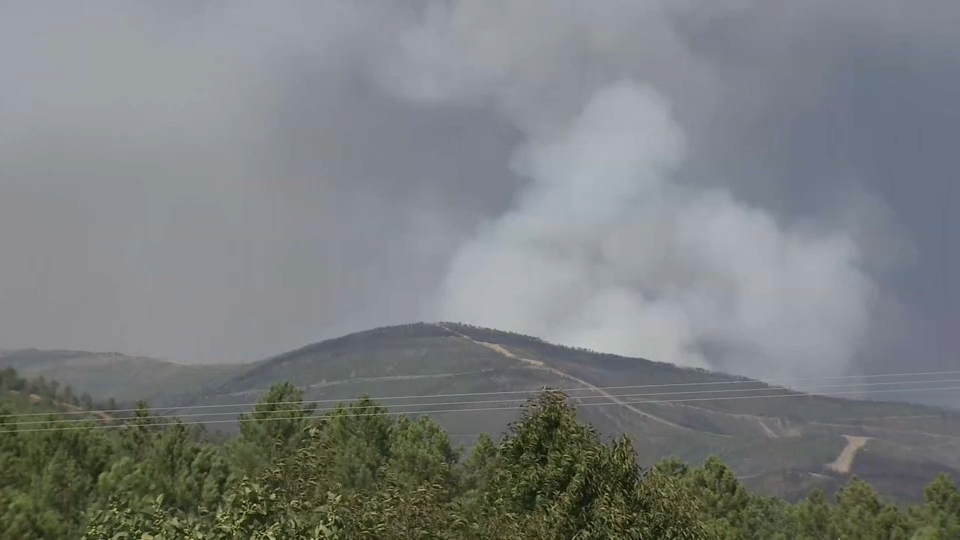 Incendio de Pinofranqueado