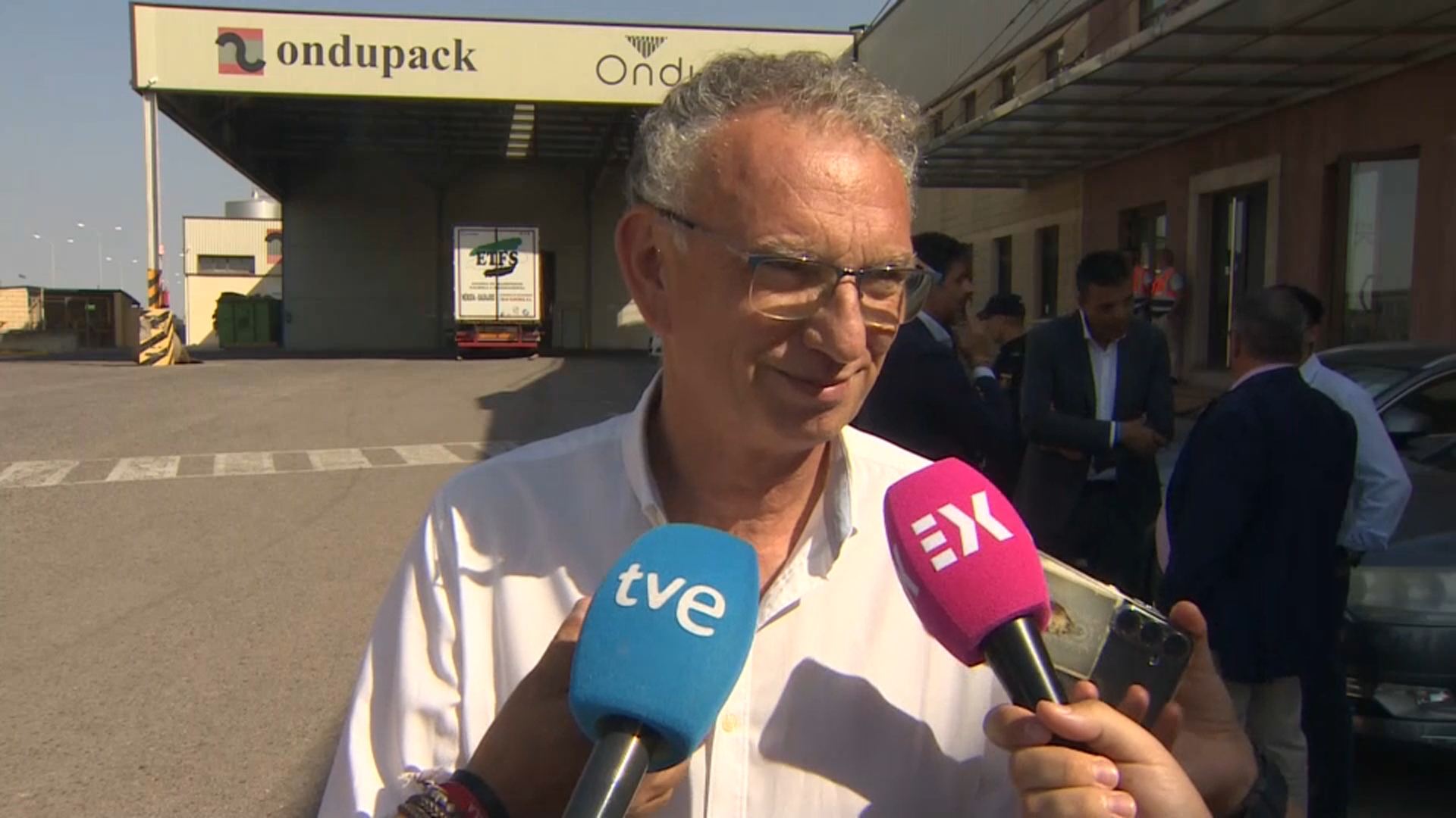 José Luis Quintana, delegado del Gobierno en Extremadura