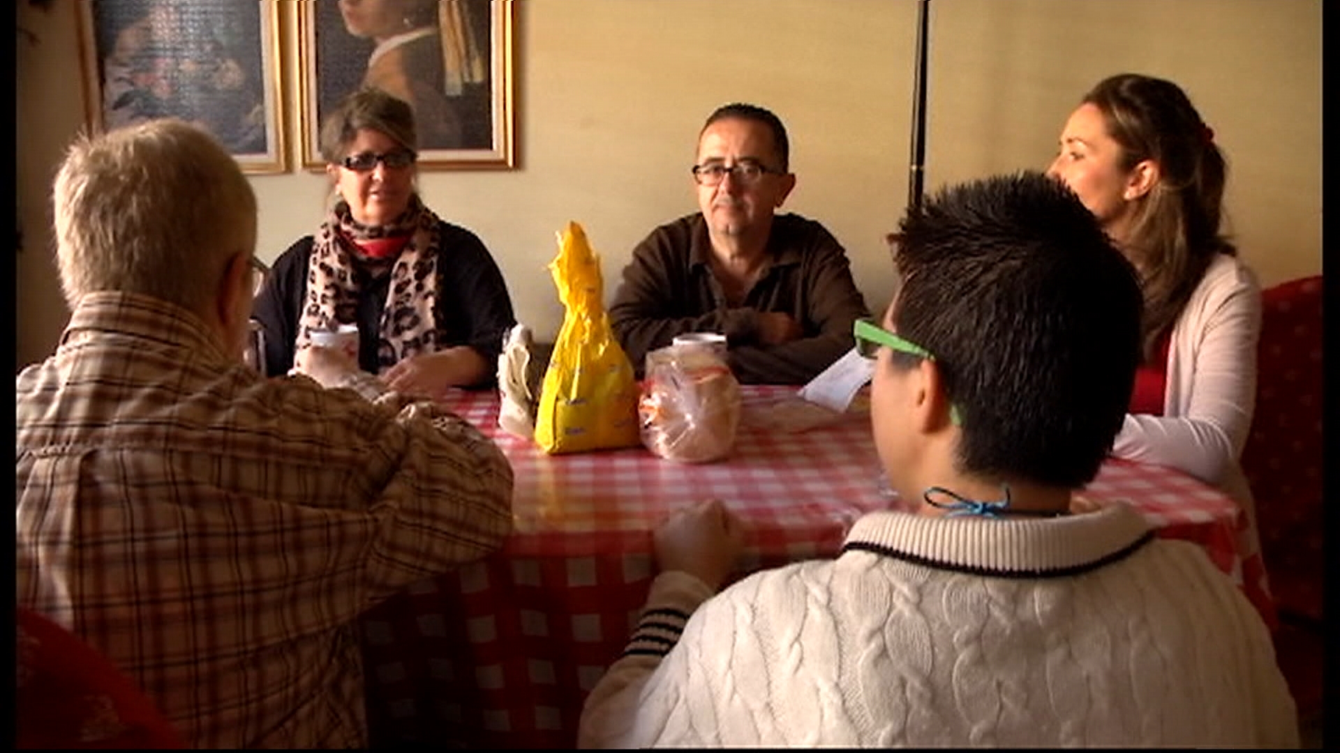 La experiencia de Chema y María José se desarrolla bajo la figura de la guarda de hecho